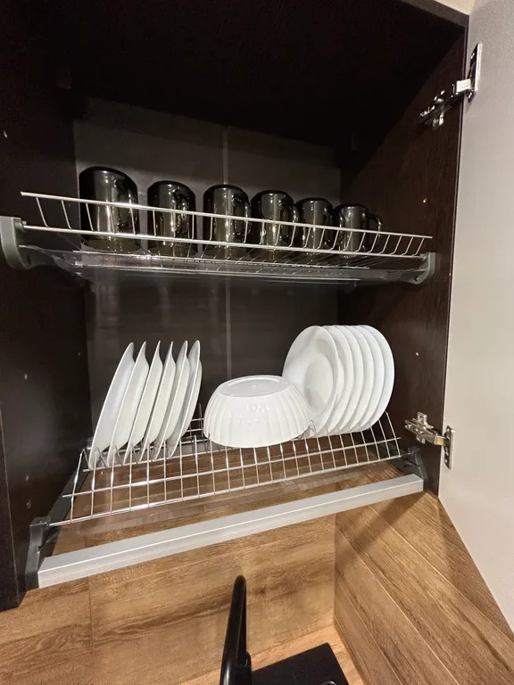 Стильная квартира в центре города