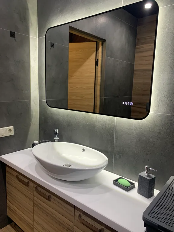 Студия с видом на море