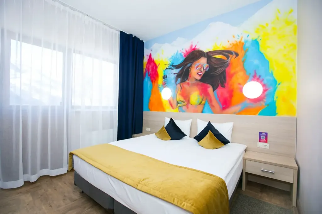 Квартира Комната — аренда посуточно в Эсто-Садок