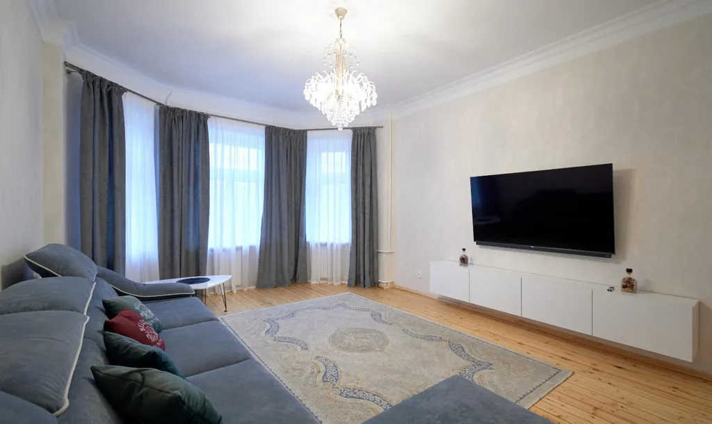 Квартира Квартира Amazing Apartment — Минск