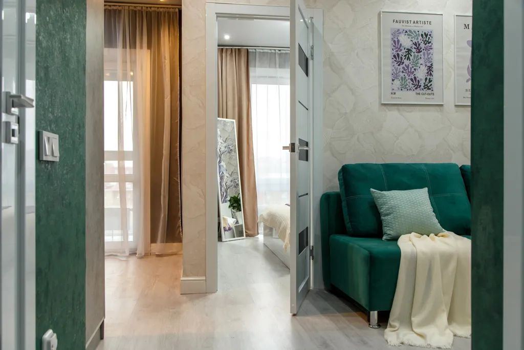 Апартаменты Матисс