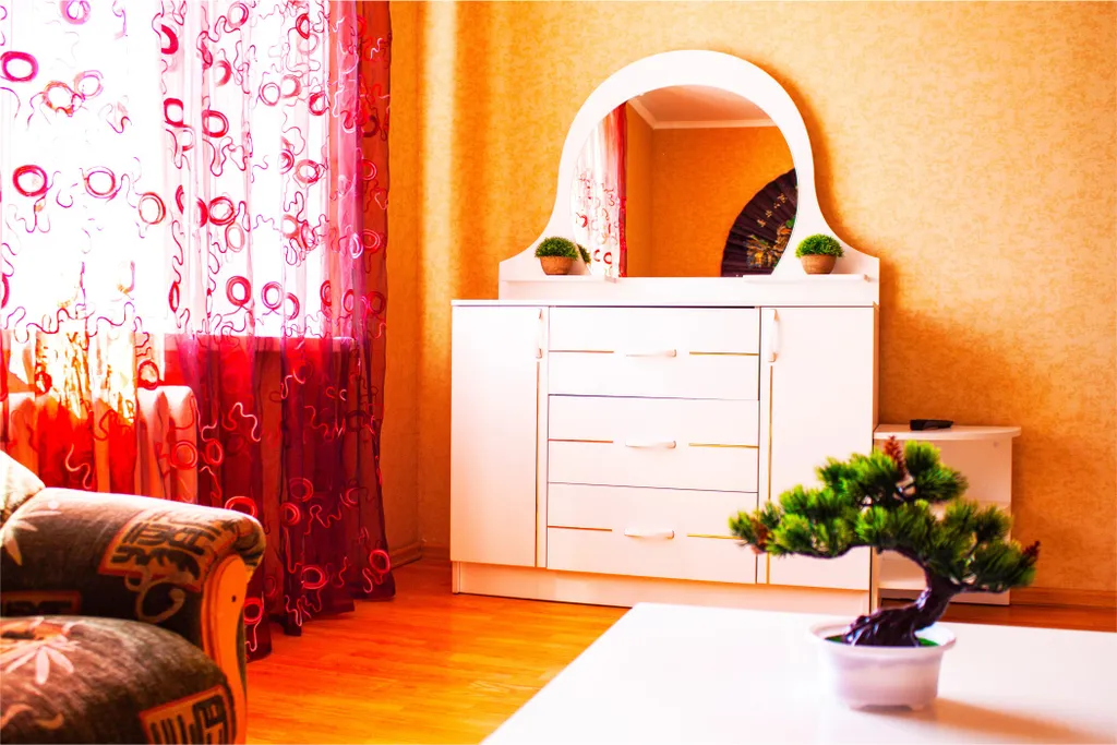 Квартира в стиле Восток