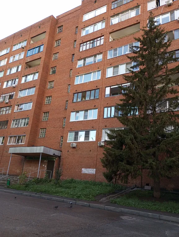 Квартира в центре