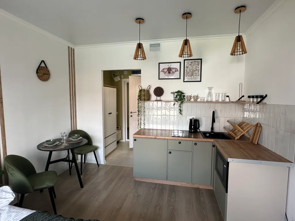 Уютная студия GreenFrida