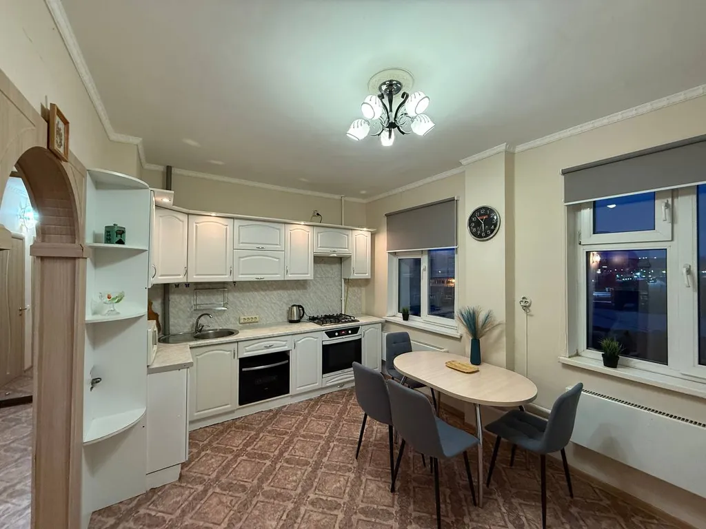 2-комнатная квартира у Областной больницы