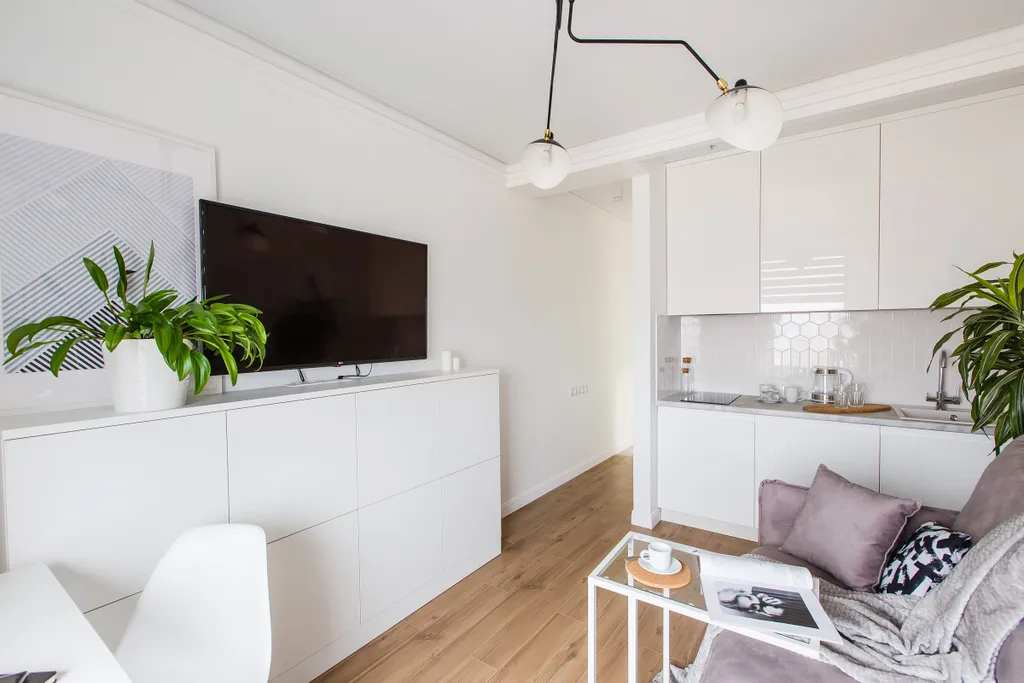 Квартира Квартира Loft 434 — Москва