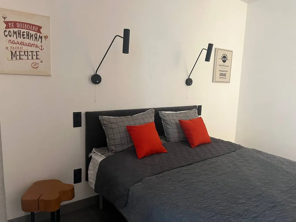 Квартира Уютные апартаменты в самом сердце города — аренда посуточно в Пермь