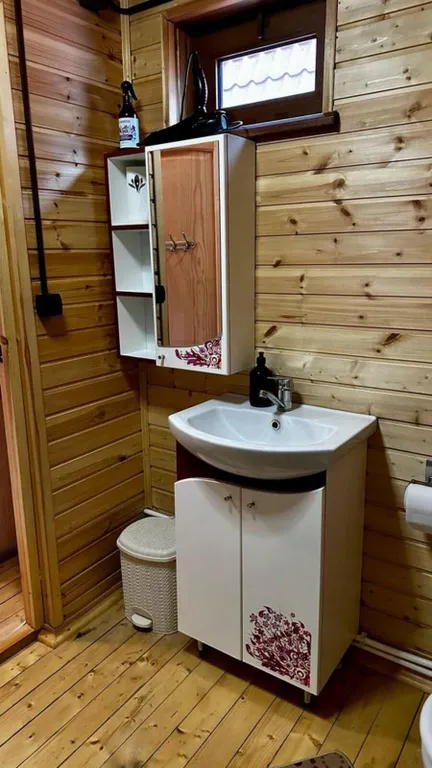 Домик в Сулакском каньоне