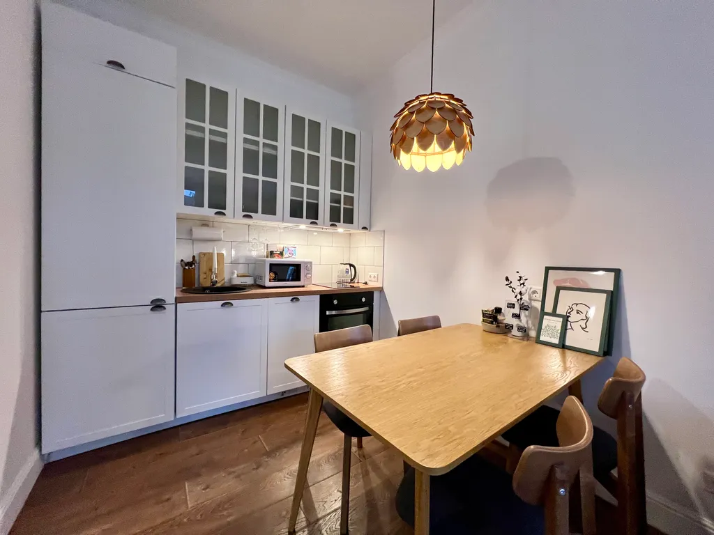 Уютная однокомнатная квартира в ЖК Лесная Отрада