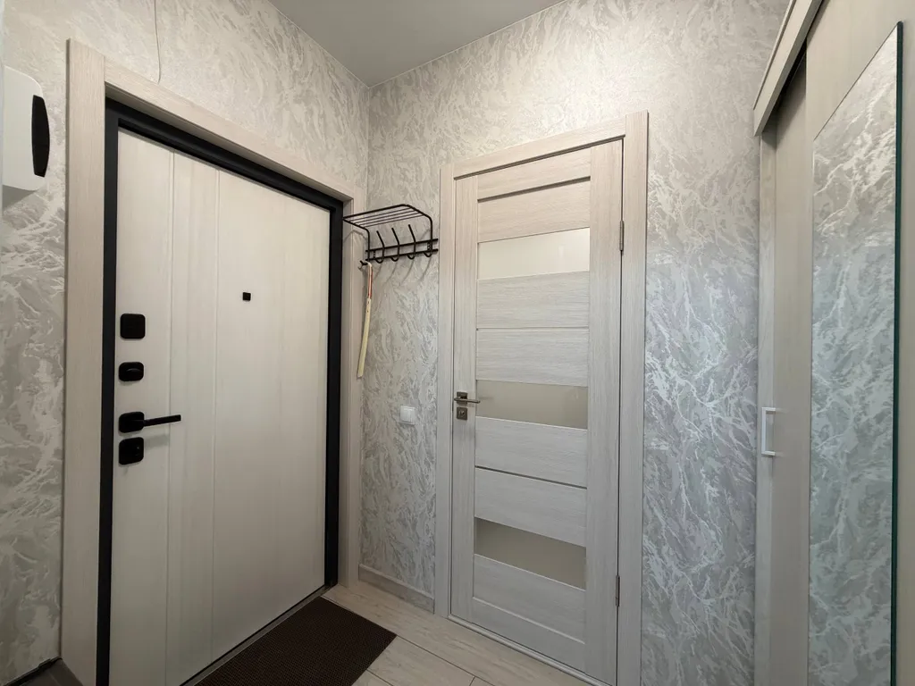 Квартира в Эко-квартале на Кедровой