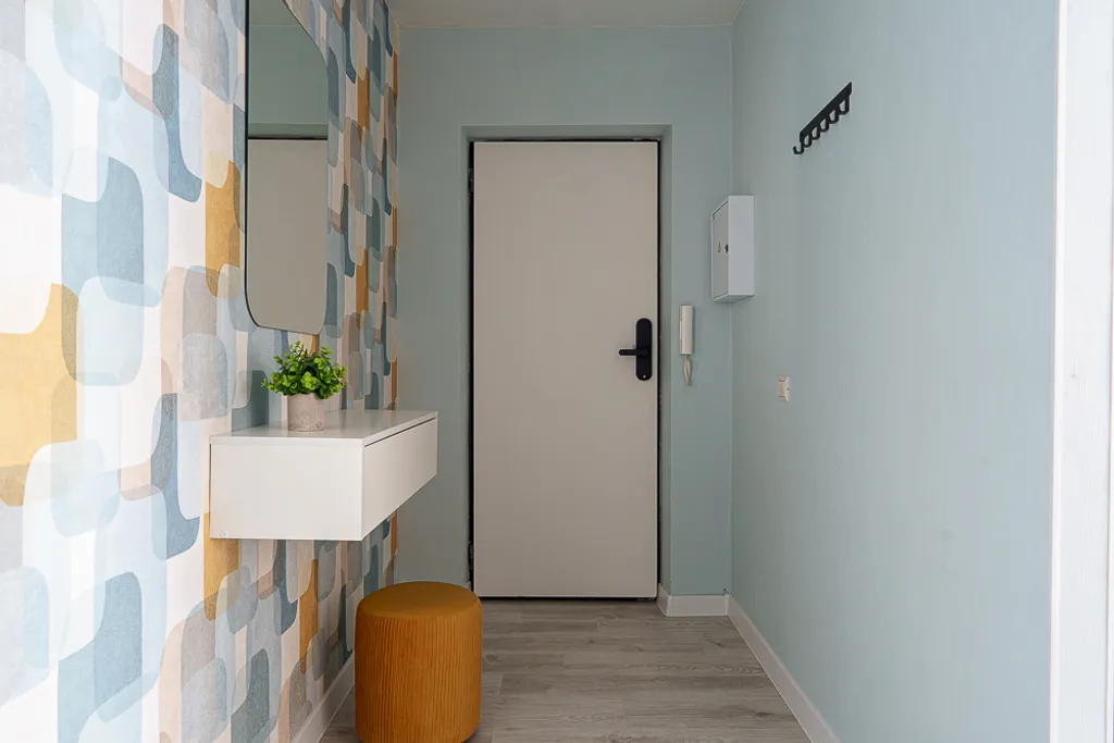 Квартира Квартира Family apartment Oceanis рядом с аквапарком — Нижний Новгород