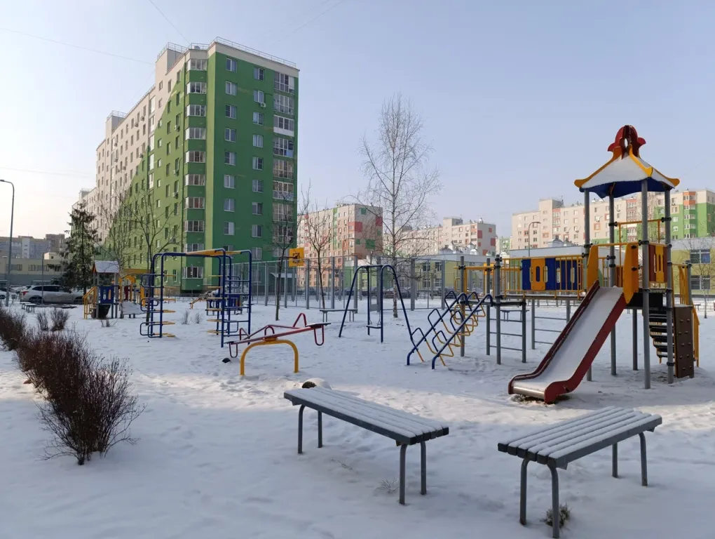 Квартира Квартира Уют у озера — Нижний Новгород