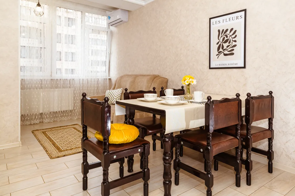 Квартира Уютная квартира в центральном районе — Анапа