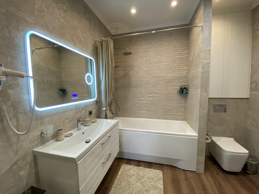 Квартира Квартира Оливковая Ветвь в историческом центре — Светлогорск