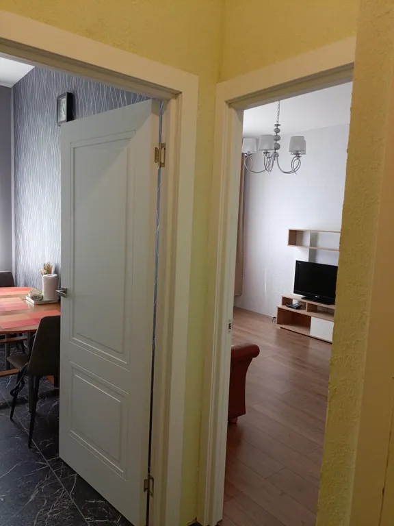 Квартира в центре города