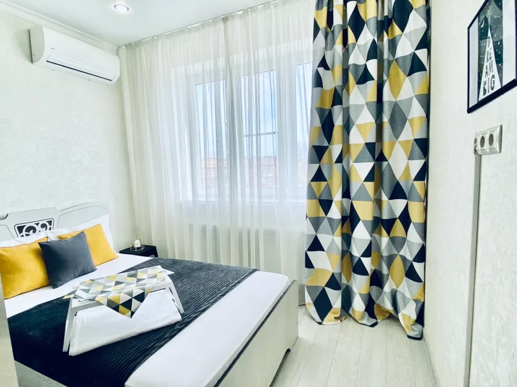 Квартира Апартаменты с видом на озеро — Горячий Ключ