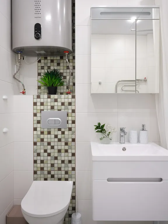 Fresh point - апартамент с 2 спальнями