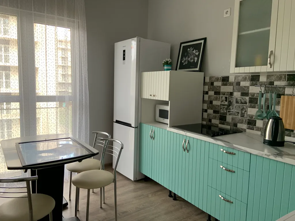 Уютная квартира в видом на море