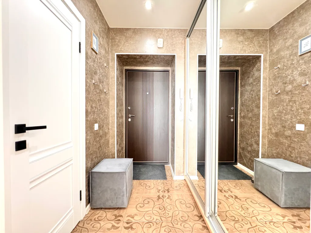 Hugge Place | Cтудия у Автовокзала с Wi-Fi