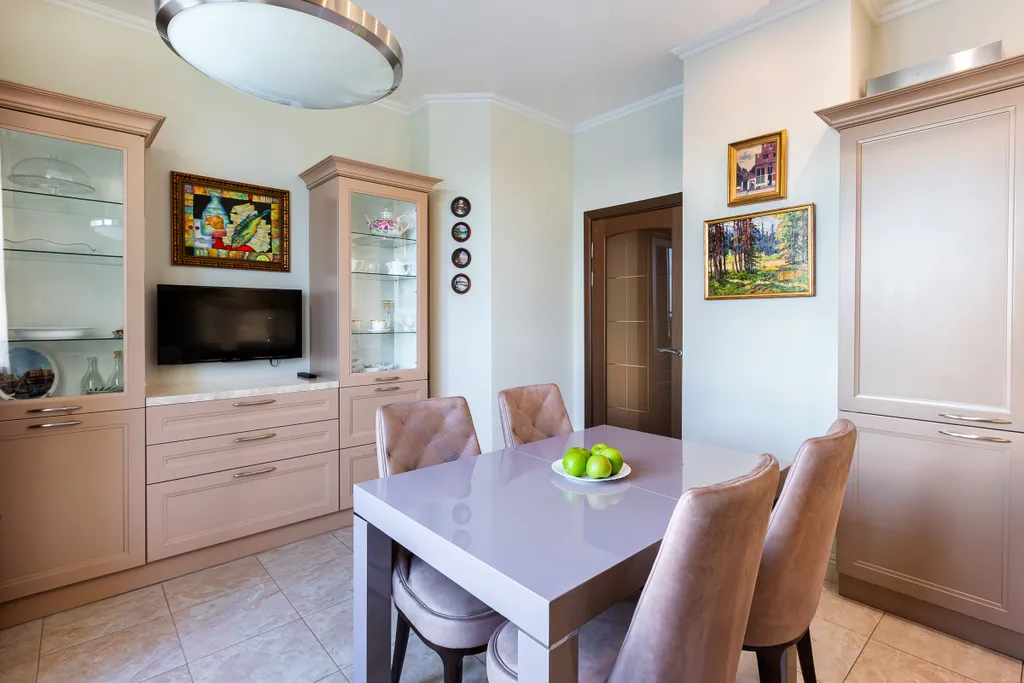 Квартира Видовая 2-комнатная квартира — Санкт-Петербург