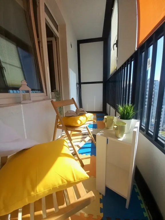 Ваш уют с видом на Зенит-Арену