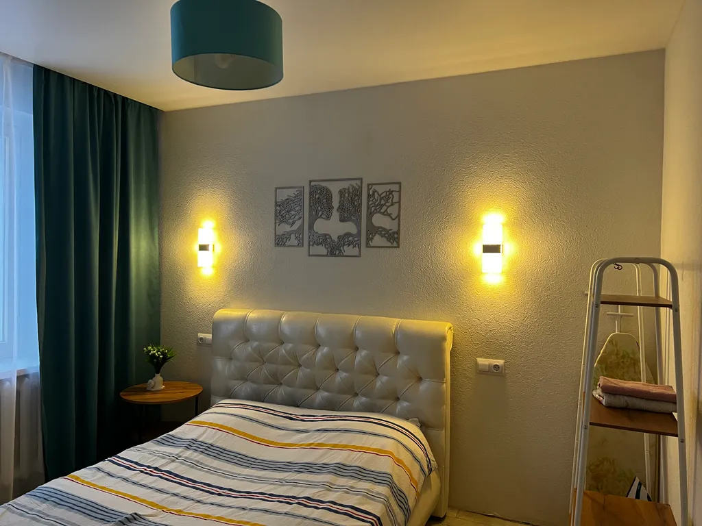 2-комнатная Квартира