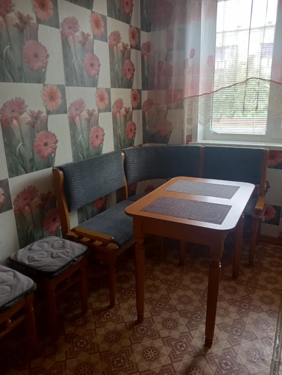 Большая, уютная квартира не далеко от озера