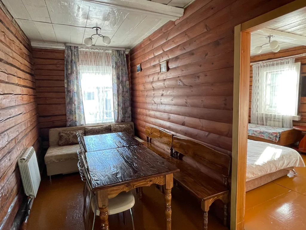 Уютный домик