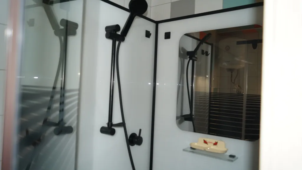 Квартира Квартира Уютная студия с видом на море и горы в ЖК "Альпика" — Сочи