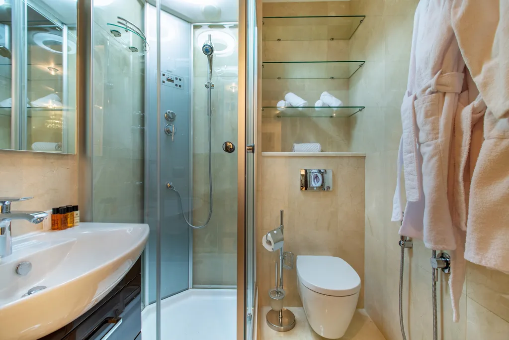 Apartaments jacuzzi 11 floor 48