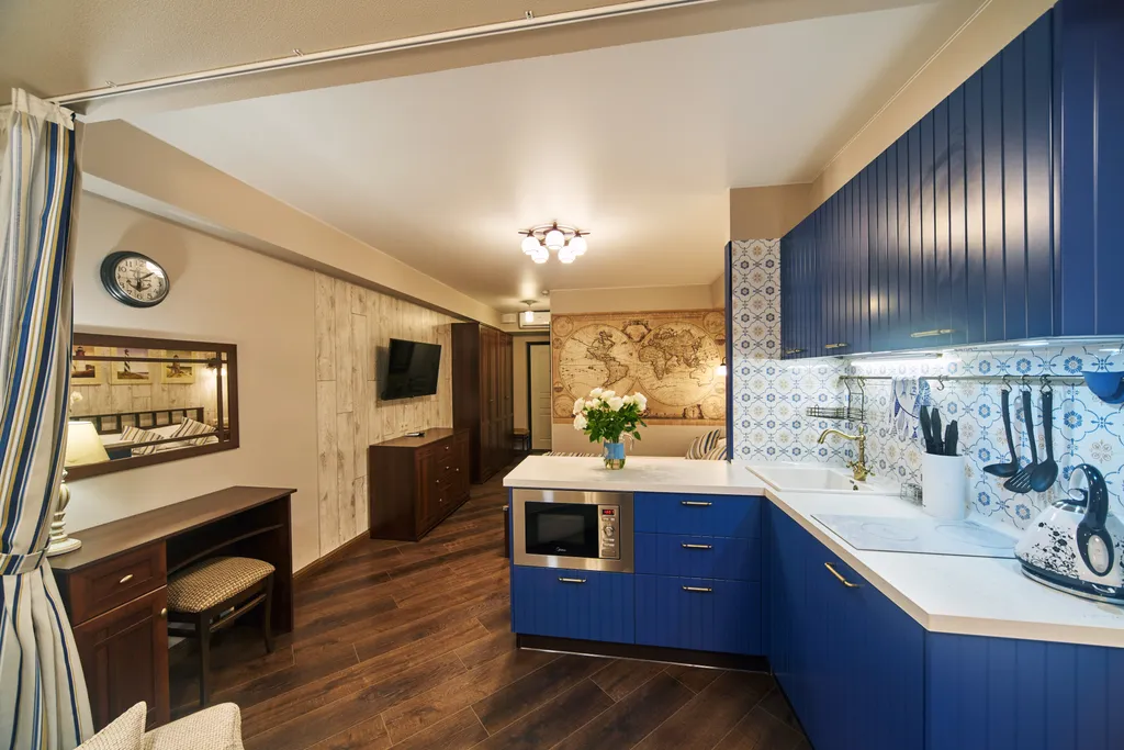 Квартира 1-комнатная Квартира — Севастополь