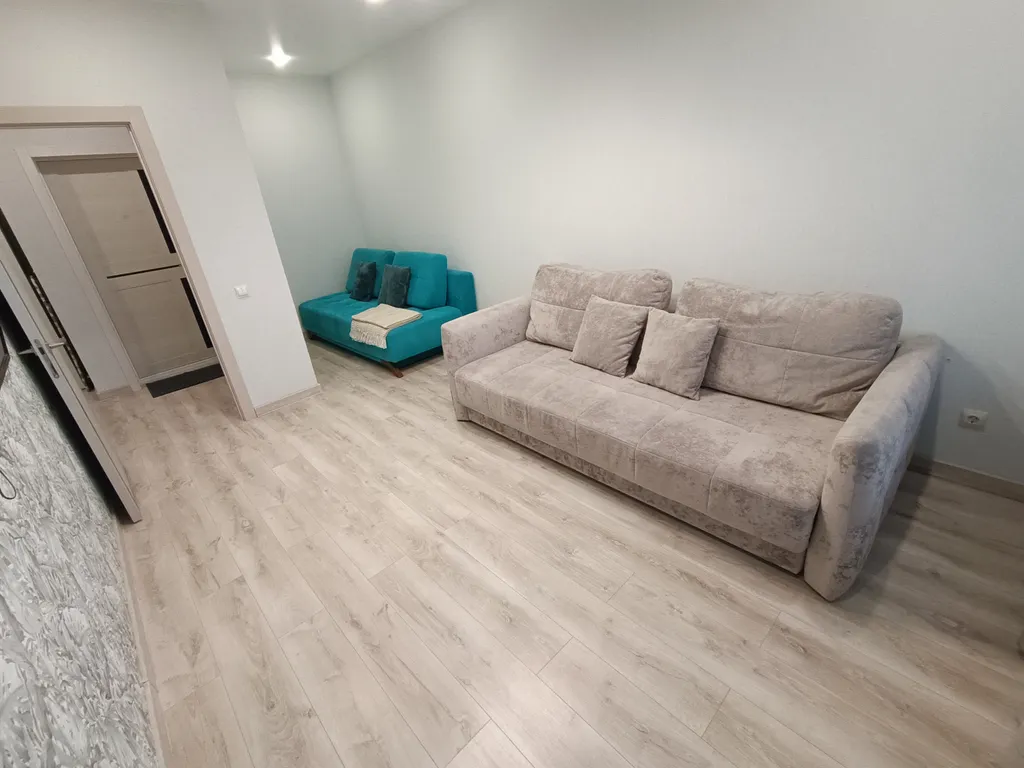 Квартира с видом на открытое море