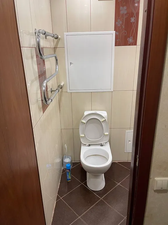 Квартира в спальном районе