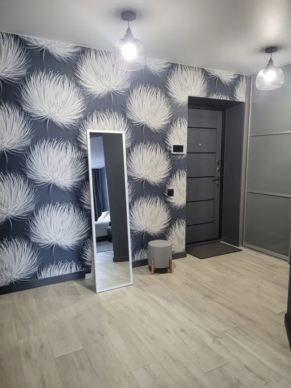 Квартира премиум класса с видом на лес