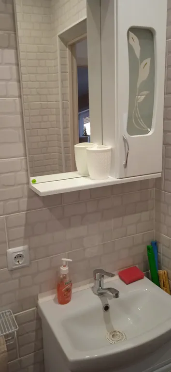 Уютная мансардная квартира в центре города