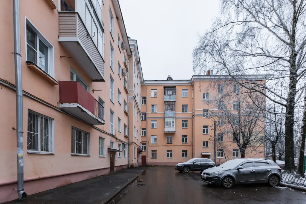 Квартира Апартаменты в историческом центре на Волжской набережной — Ярославль
