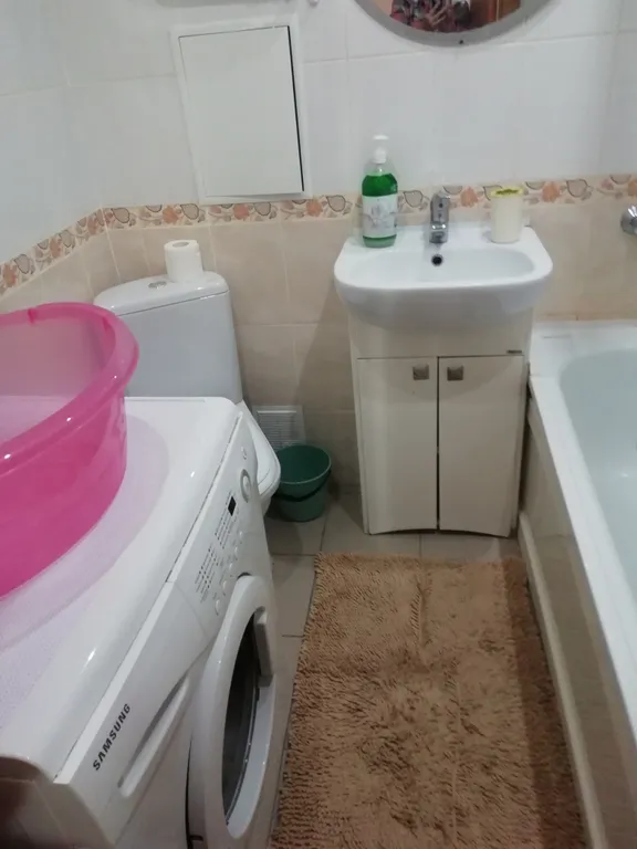 Квартира у озера напротив санатория