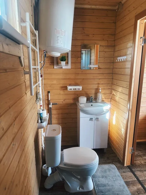 Квартира Комната — Алахадзы