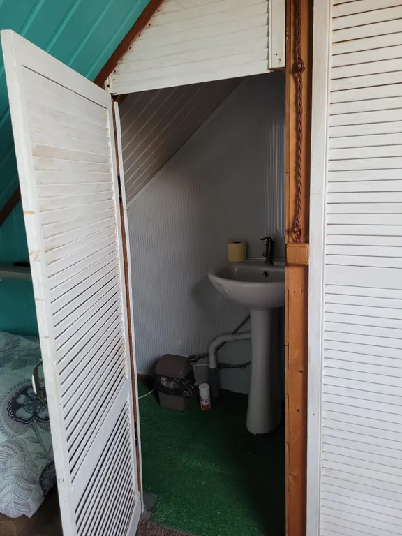 Квартира Уютная двухуровневая квартира-студия в районе Сириус, Адлер, Сочи — Сириус