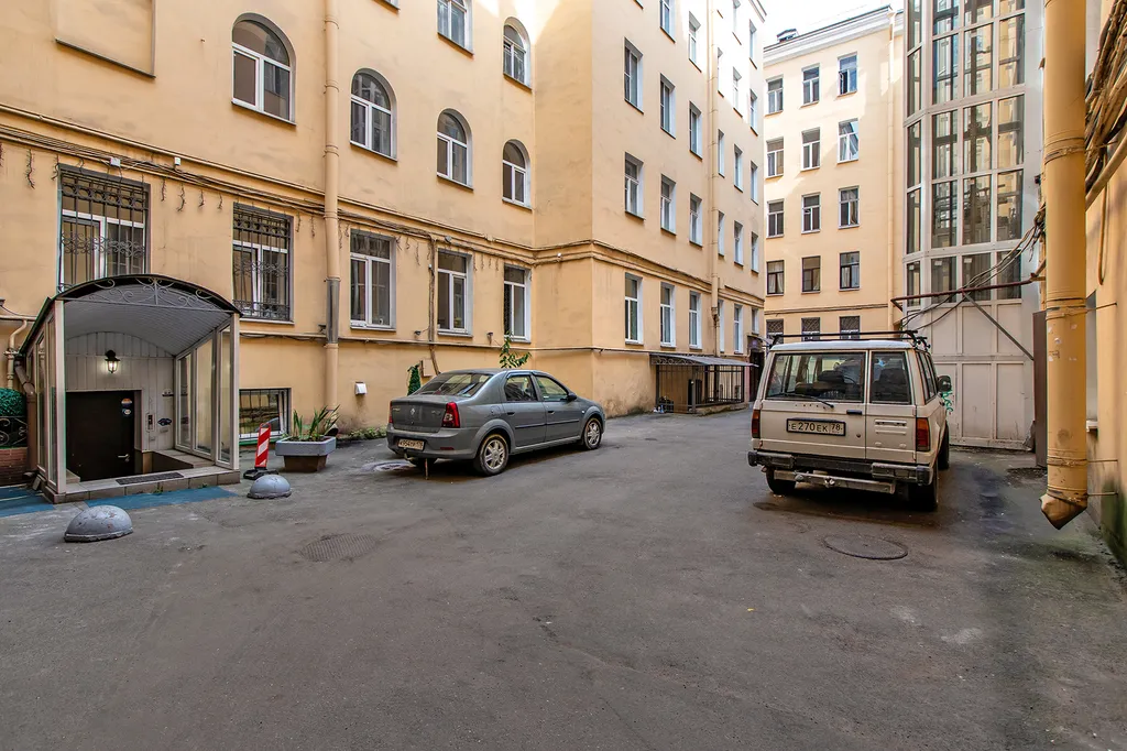 Квартира Квартира В гостях у Карлсона — Санкт-Петербург
