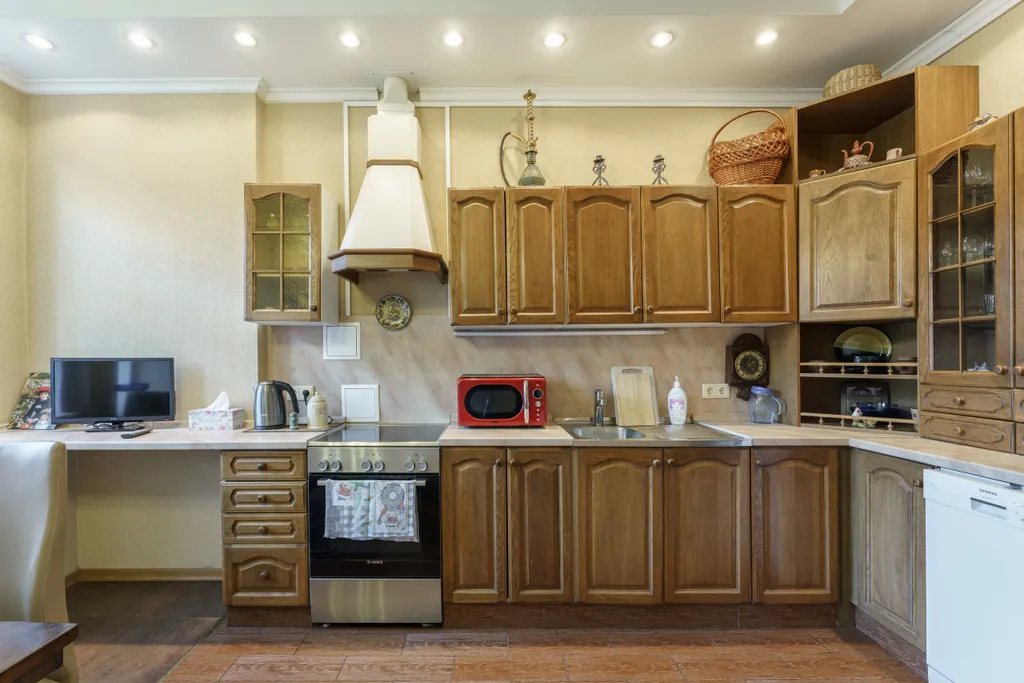 Квартира 4-комнатная квартира с видом на набережную — Москва