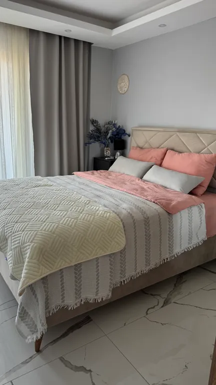 Квартира с видом на горы Harmony park евро-двушка