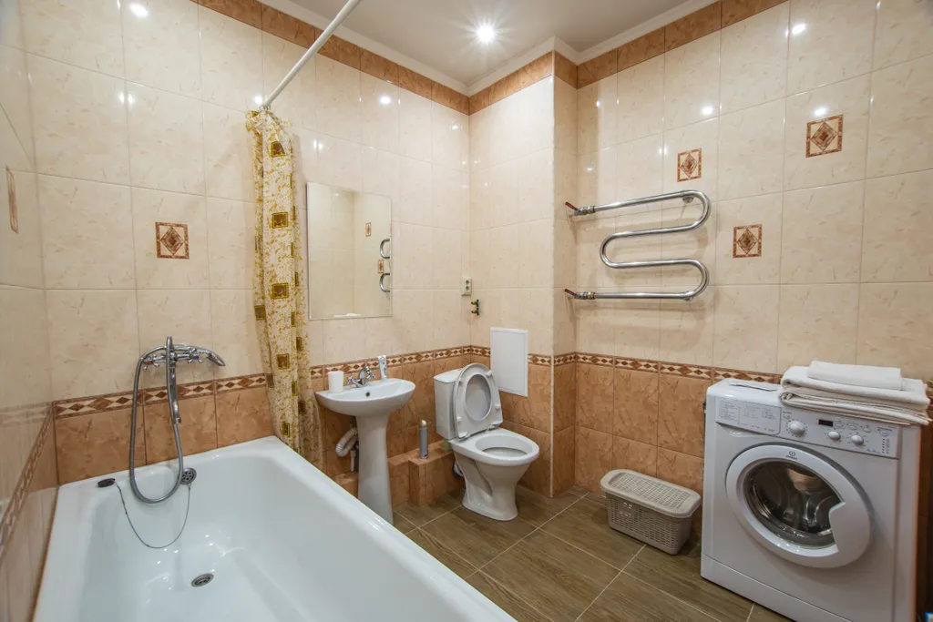 Квартира Приятная квартира-студия рядом с ТЦ Планета и кардиоцентром — Красноярск