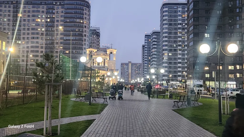 Квартира Уютная квартира — Краснодар