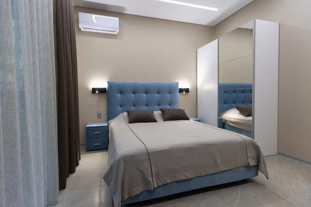 Уединенная вилла в окружении гор на Черноморском побережье