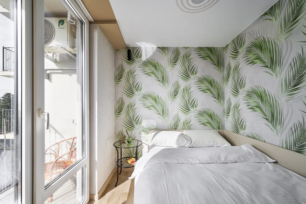 Уютная и комфортная квартира с видом на море