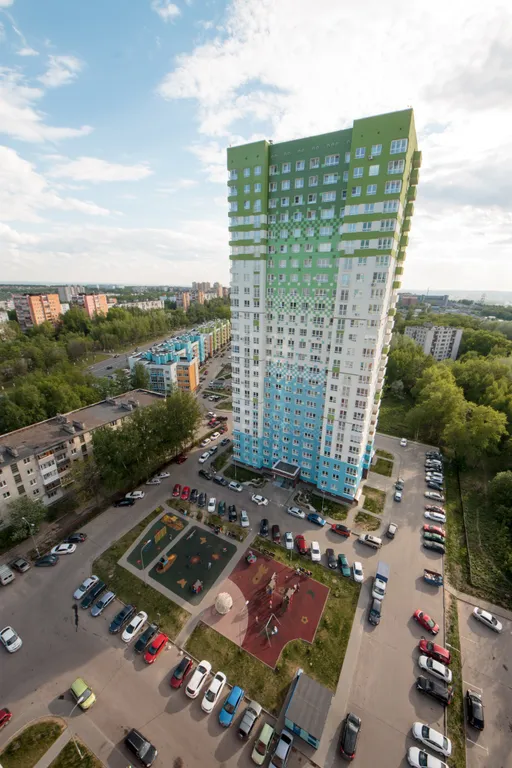 Квартира Уютные апартаменты на Гагарина — Нижний Новгород