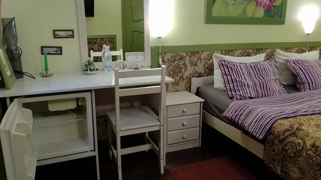 Квартира Комната с санузлом — аренда посуточно в Алексеевка