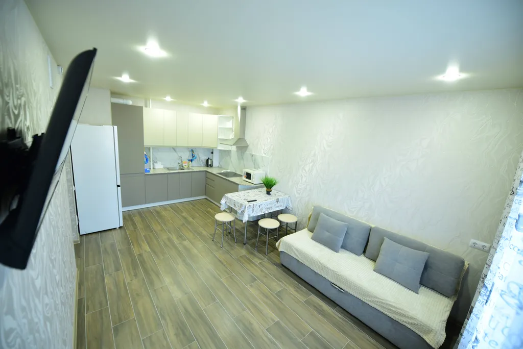 Новая уютная квартира в сердце города