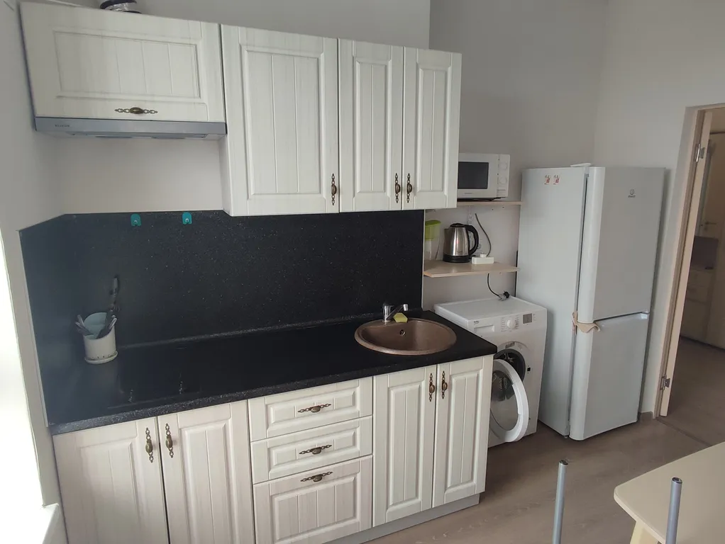 Квартира Квартира с видом на море на первой линии — Анапа